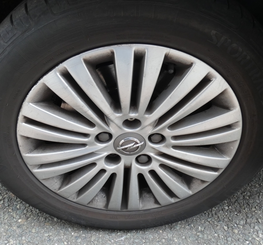 Opel Meriva — 21